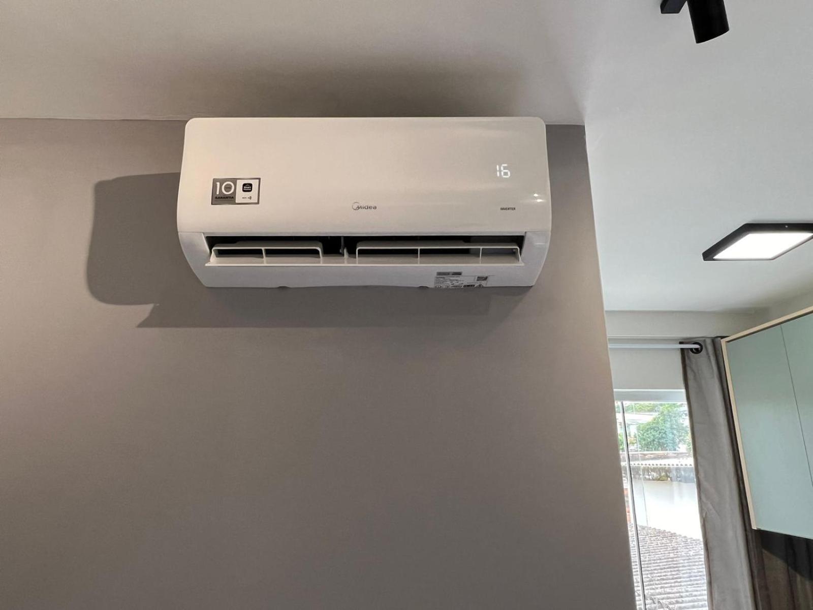 Com Ar Condicionado A 15min Da Expomina, 7min Do Mineirao E Ufmg. Apartamento *